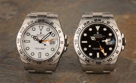 watches like rolex explorer 2